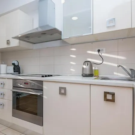 Apartamento Apartment Vita Split, Near Znjan Beach