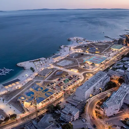 Apartment Vita Split, Near Znjan Beach Split