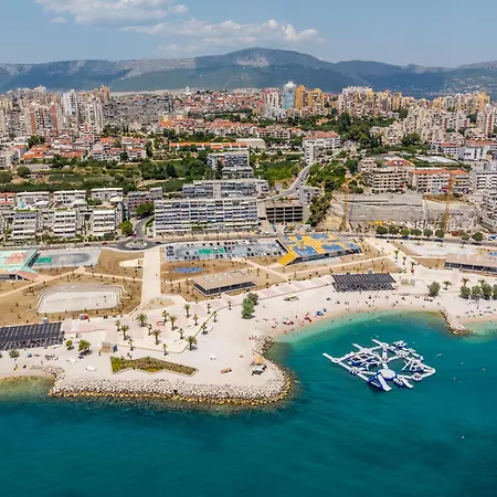 Apartment Vita Split, Near Znjan Beach Split