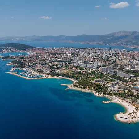 Apartment Apartment Vita Split, Near Znjan Beach *