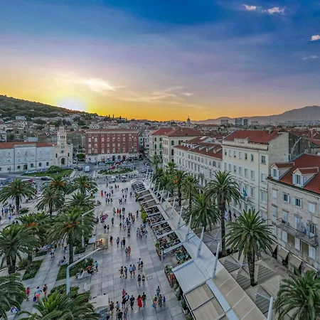 Apartment Vita Split, Near Znjan Beach Apartment