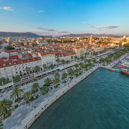 Apartment Apartment Vita Split, Near Znjan Beach Split