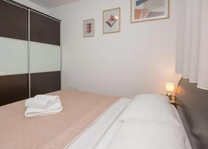 Apartment Vita Split, Near Znjan Beach * Split