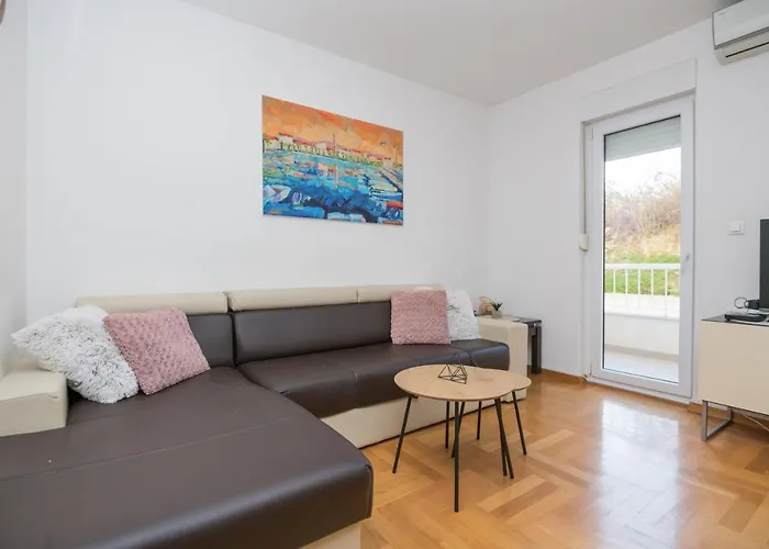 Apartment Vita Split, Near Znjan Beach