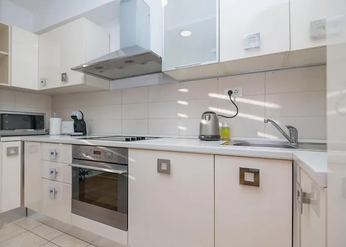 Apartamento Apartment Vita Split, Near Znjan Beach