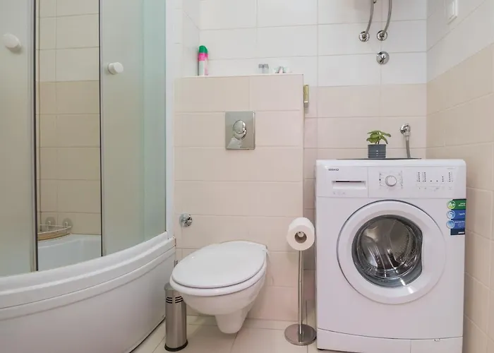 Apartment Vita Split, Near Znjan Beach Apartment