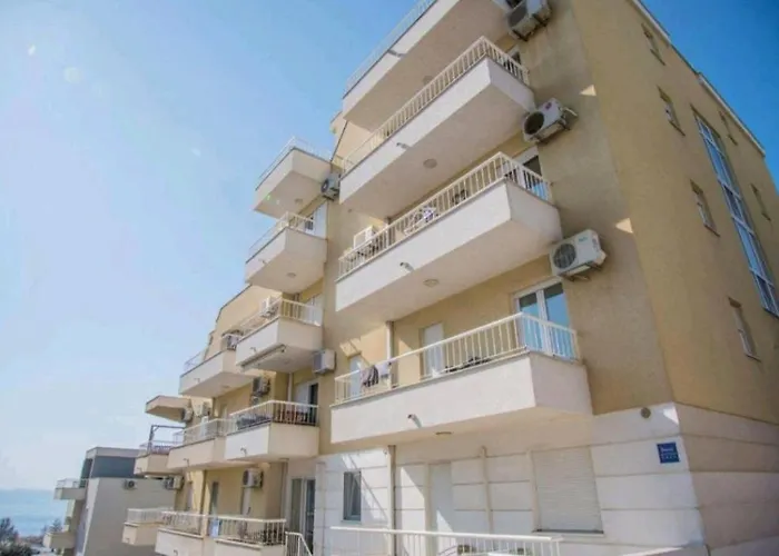 Apartamento Apartment Vita Split, Near Znjan Beach Split