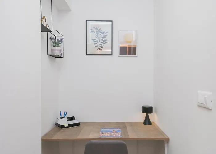 Apartment Vita Split, Near Znjan Beach