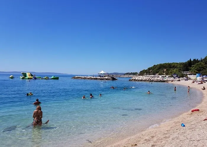 Apartment Vita Split, Near Znjan Beach *