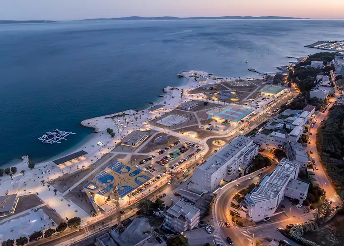 Apartment Vita Split, Near Znjan Beach Split