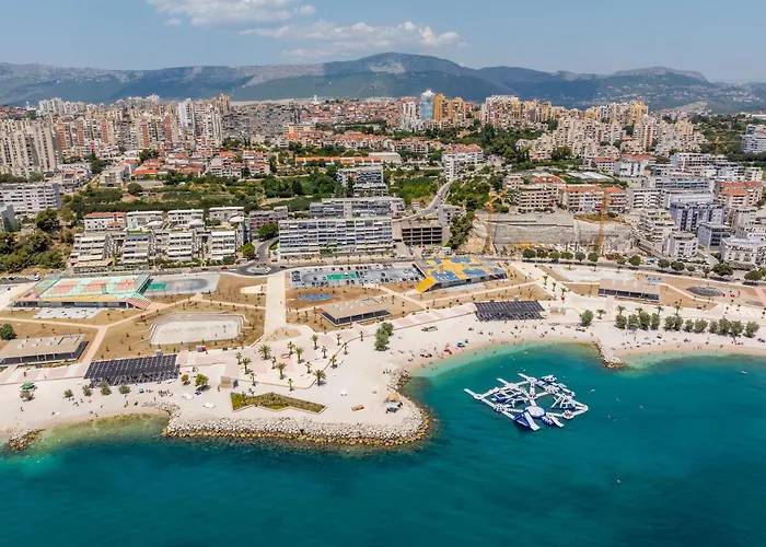 Apartment Vita Split, Near Znjan Beach Split