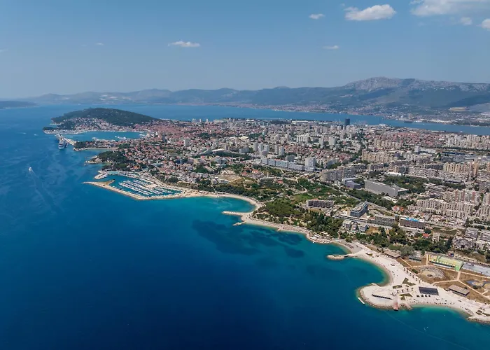 Apartment Apartment Vita Split, Near Znjan Beach *