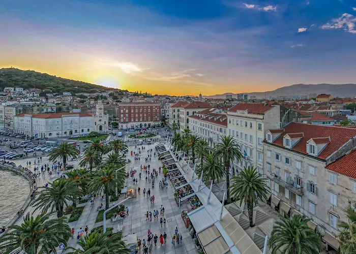 Apartment Vita Split, Near Znjan Beach Apartment